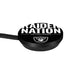 NFL Las Vegas Raiders Team Motto Google Stadia Controller Skin